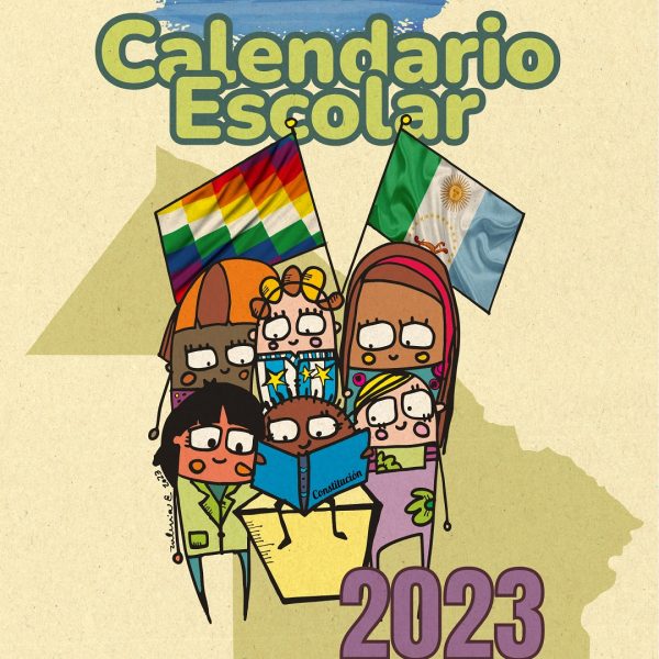 Calendario Escolar 2023
