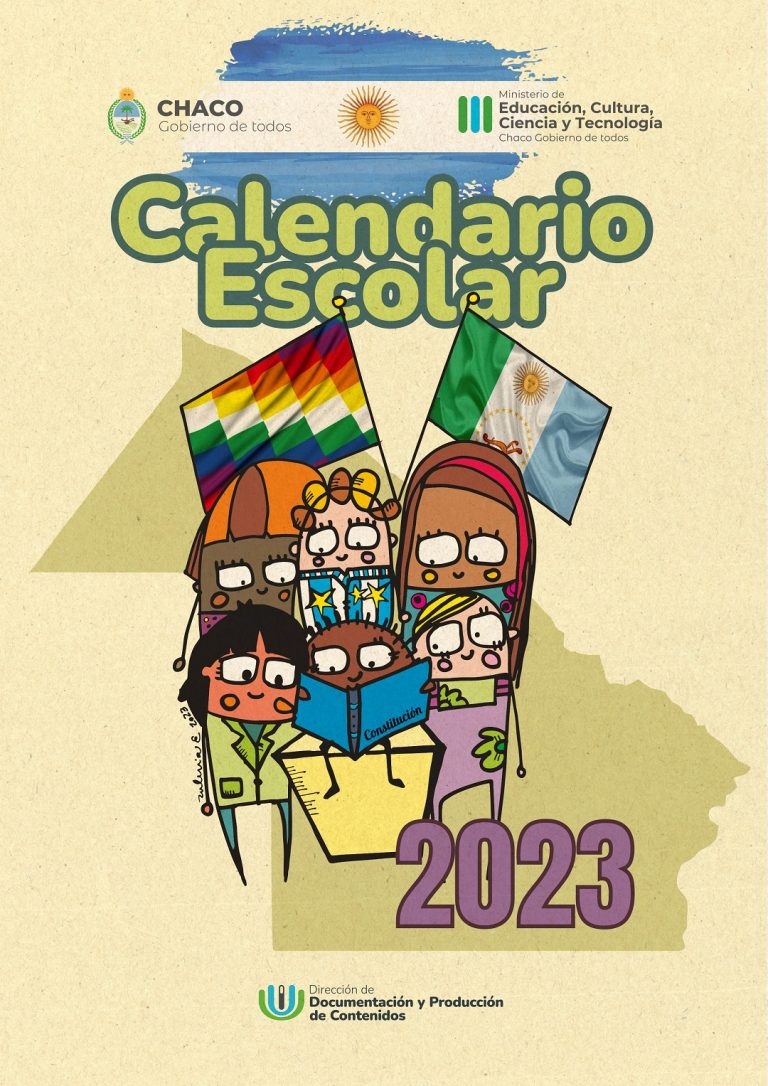 Calendario Escolar 2023