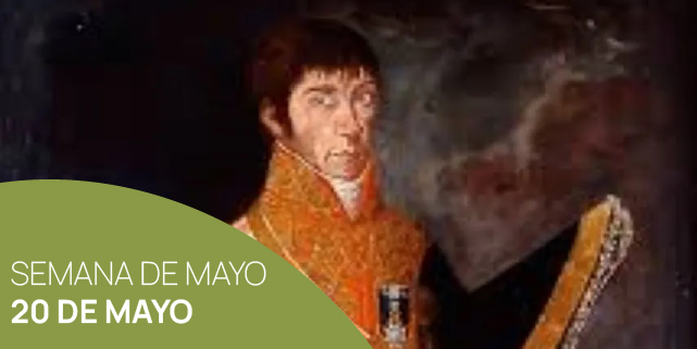 20 DE MAYO