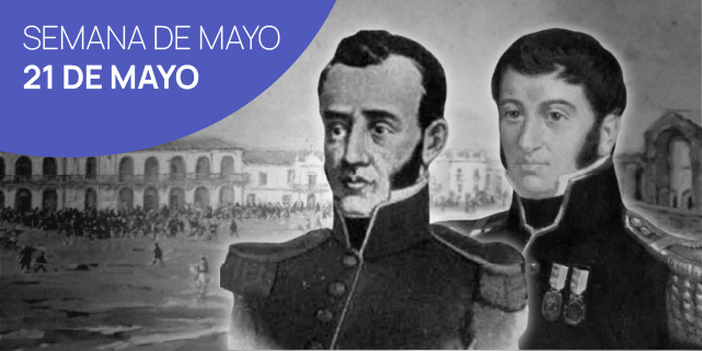 21 DE MAYO