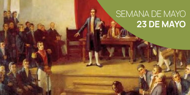 23 DE MAYO