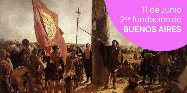 11 DE JUNIO