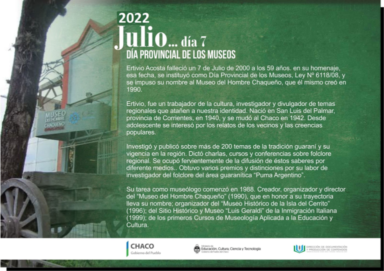 7 DE JULIO