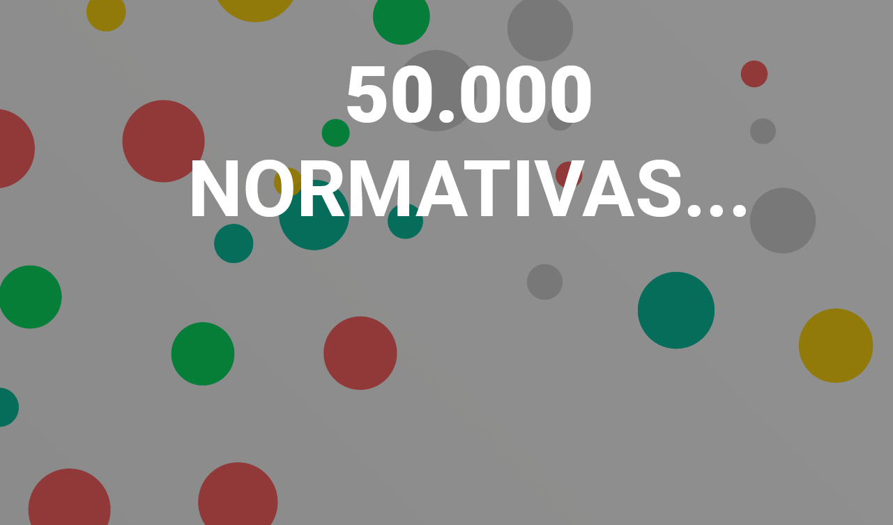 50.000 Normativas al alcance de un clic!!!