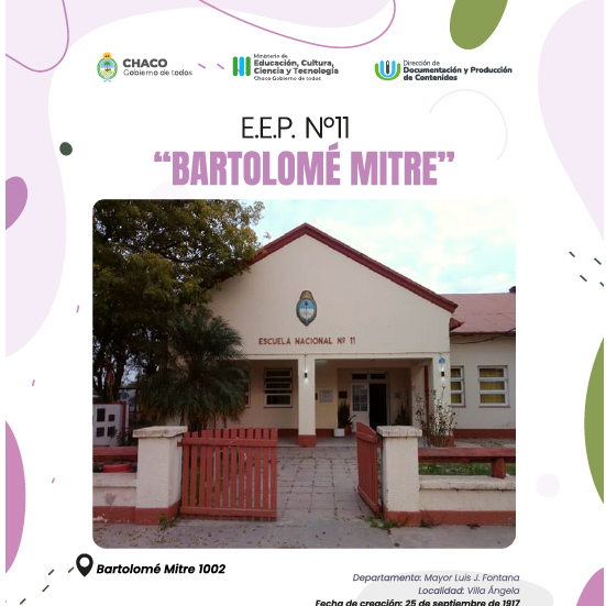 EEP N11 Bartolomé Mitre