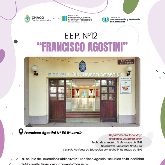 EEP N12 Francisco Agostini