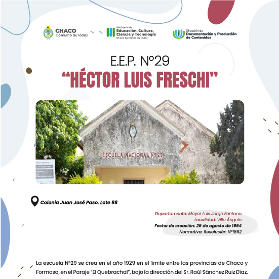 EEP N29 Héctor Luis Freschi