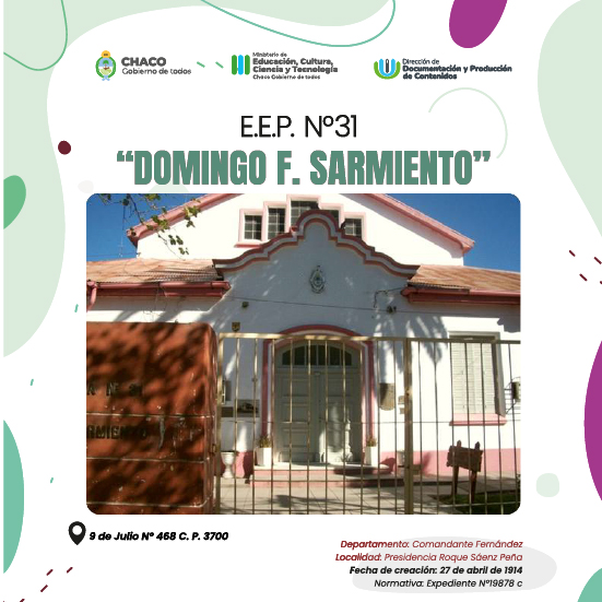 EEP N31 Domingo Faustino Sarmiento
