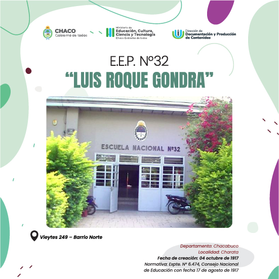 EEP N32 Luis Roque Gondra