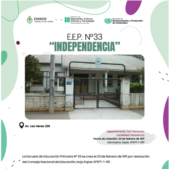 EEP N33 Independencia