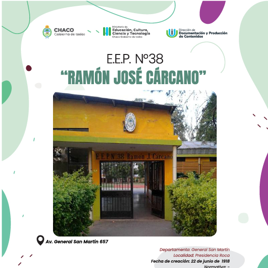 EEP N38 Ramón José Cárcano