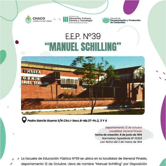 EEP N39 Manuel Schilling