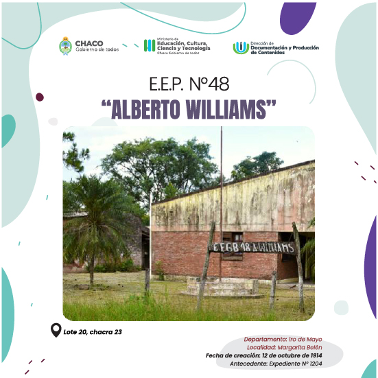 EEP N48 Alberto Williams