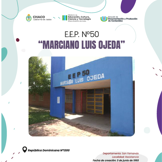 EEP N50 Marciano Luis Ojeda