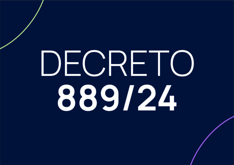 DECRETO 889/24 y DECRETO 938/24