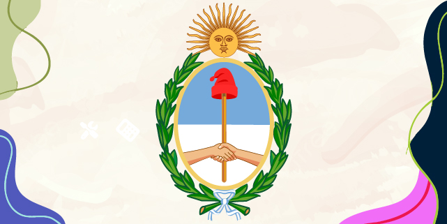 12 DE MARZO – DÍA DEL ESCUDO NACIONAL