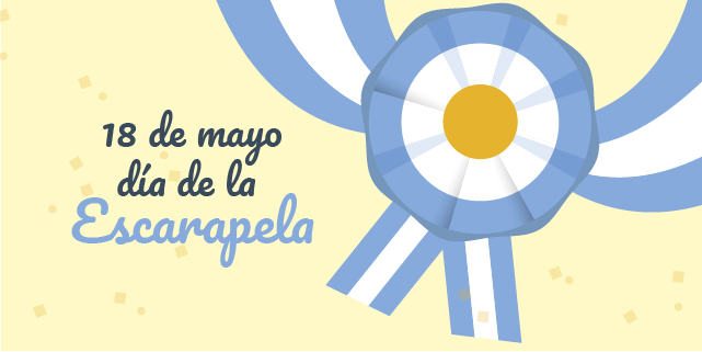 18 DE MAYO – Día de la Escarapela