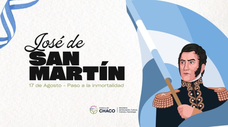 17 de Agosto – Paso a la Inmortalidad Gral San Martín