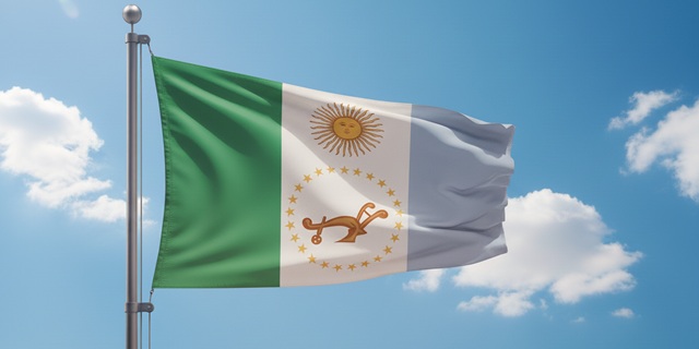 19 de Septiembre -Día de la Bandera del Chaco