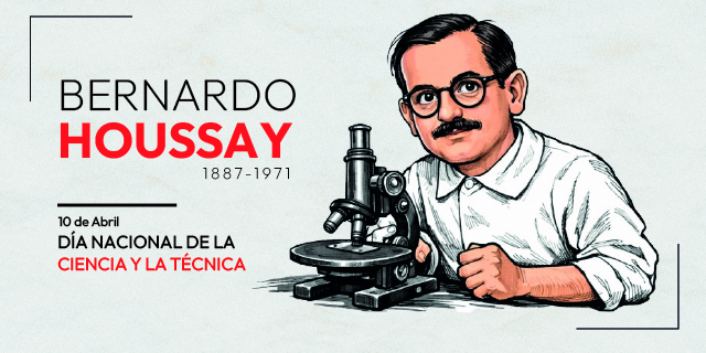10 DE ABRIL – DÍA DE LA CIENCIA Y LA TÉCNICA