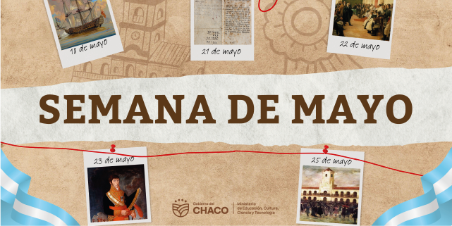 SEMANA DE MAYO