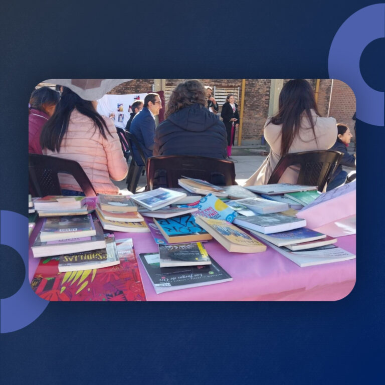 10ª FERIA PROVINCIAL DEL LIBRO “CHACO LEE” CON CUATRO JORNADAS DE LECTURA, ARTE Y ACTIVIDADES PARA TODA LA FAMILIA