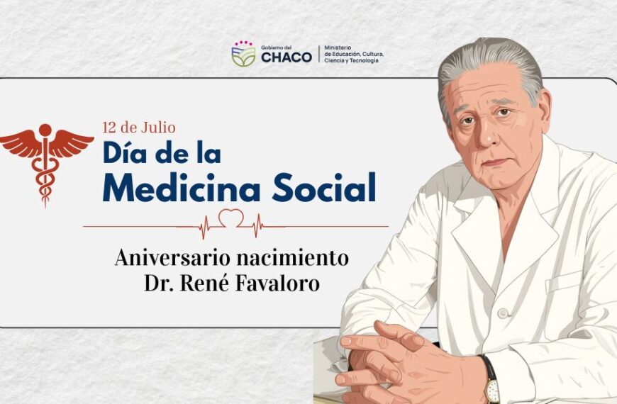 12 DE JULIO – Día de la Medicina Social en Argentina