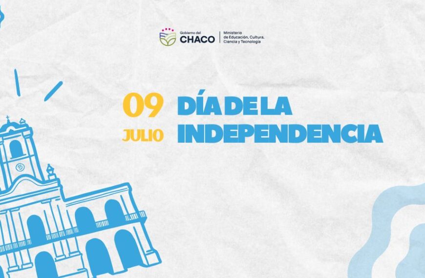 09 DE JULIO – Día de la INDEPENDENCIA ARGENTINA