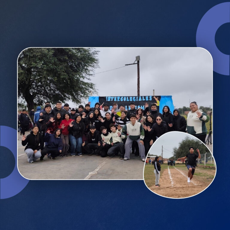MÁS DE 500 ESTUDIANTES DEL IMPENETRABLE PARTICIPARON DE LOS JUEGOS INTERCOLEGIALES DE ATLETISMO