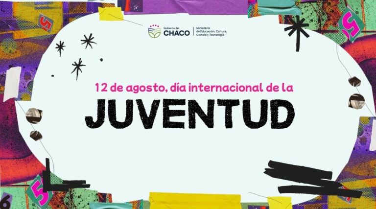 12 de Agosto – Día Internacional de la Juventud