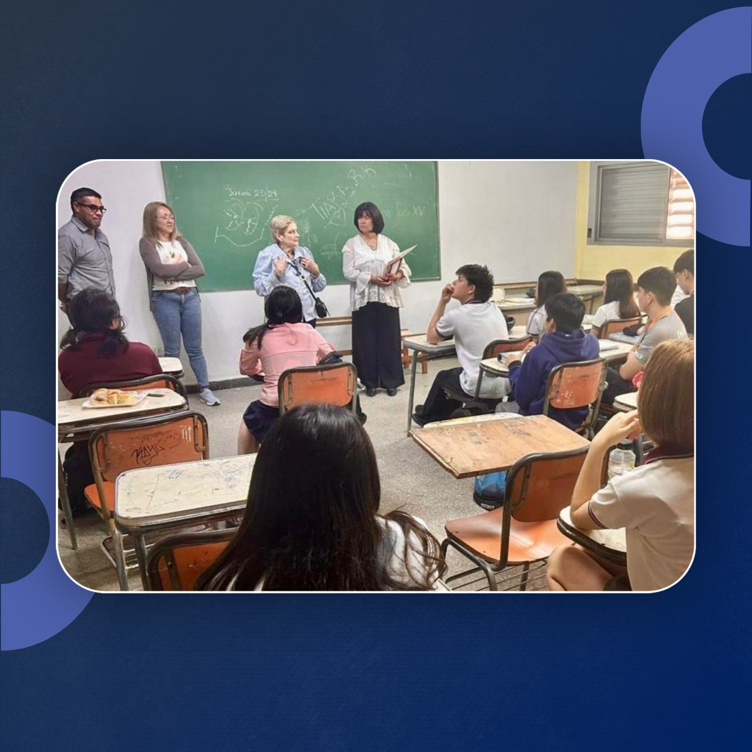 CHACO: TODAS LAS ESCUELAS PARTICIPARÁN DE LA JORNADA PROVINCIAL SOBRE ADICCIONES