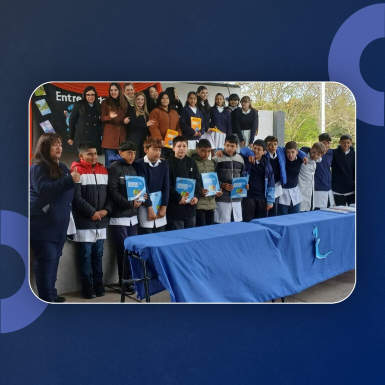 CON 75.000 NUEVOS LIBROS, EDUCACIÓN AVANZA CON LA DISTRIBUCIÓN DEL PROGRAMA APRENDO LEYENDO