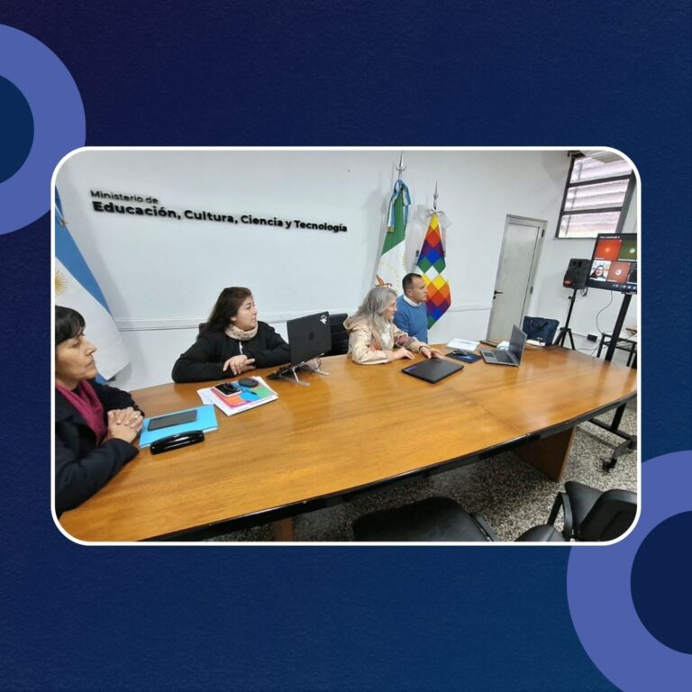 EDUCACIÓN FORTALECE EL ACOMPAÑAMIENTO TERRITORIAL PARA MEJORAR LOS APRENDIZAJES EN MATEMÁTICA