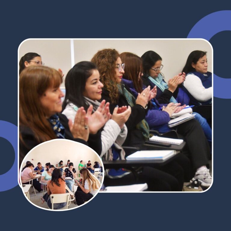 EDUCACIÓN PREVÉ CAPACITACIONES DOCENTES EN AGOSTO PARA FORTALECER LOS APRENDIZAJES EN EL AULA