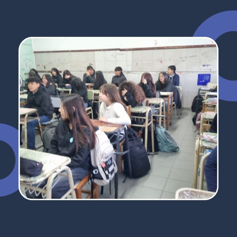 LAS ESCUELAS CHAQUEÑAS RETOMARON LAS CLASES CON UN PRESENTISMO DE HASTA EL 99%