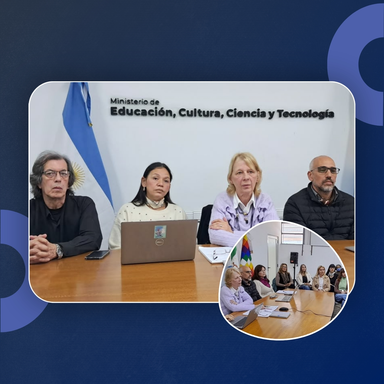 MÁS AGILIDAD Y SEGURIDAD: CHACO AVANZA CON LA DIGITALIZACIÓN DE LOS TÍTULOS EDUCATIVOS