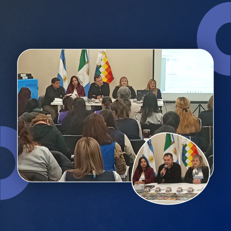 RED APRENDE: FINALIZÓ LA CAPACITACIÓN DOCENTE EN ALFABETIZACIÓN DIGITAL PARA EL NIVEL INICIAL