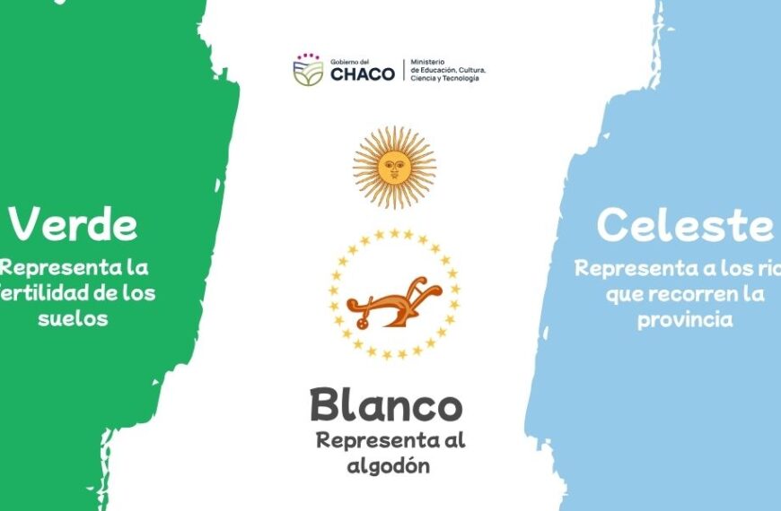19 de Septiembre -Día de la Bandera del Chaco
