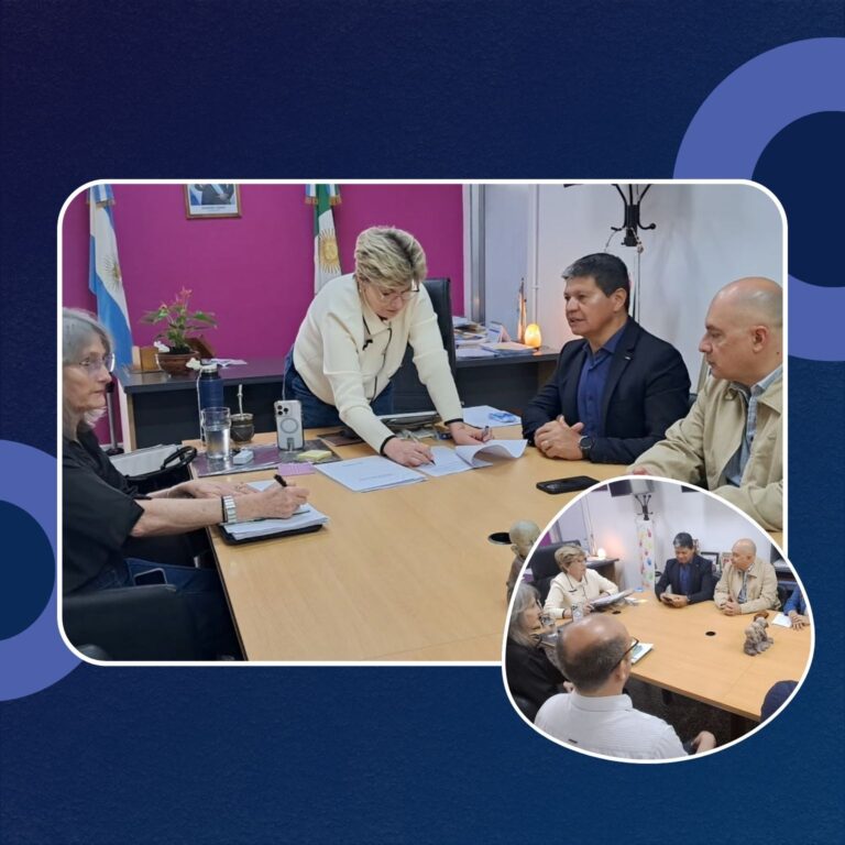 EL MINISTERIO DE EDUCACIÓN ACORDÓ CON LA FECHACO PROMOVER CAPACITACIONES EN OFICIOS PARA FORTALECER EL DESARROLLO LOCAL