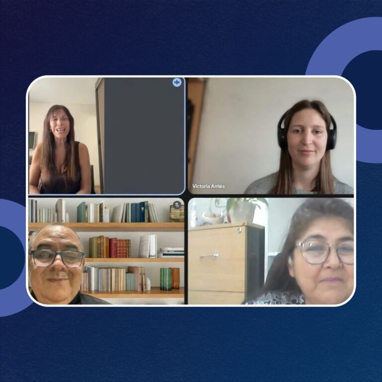 FORMACIÓN DOCENTE: MÁS DE 29.000 PROFESIONALES PARTICIPARON DE CAPACITACIONES EN ALFABETIZACIÓN, LECTURA E INTELIGENCIA ARTIFICIAL