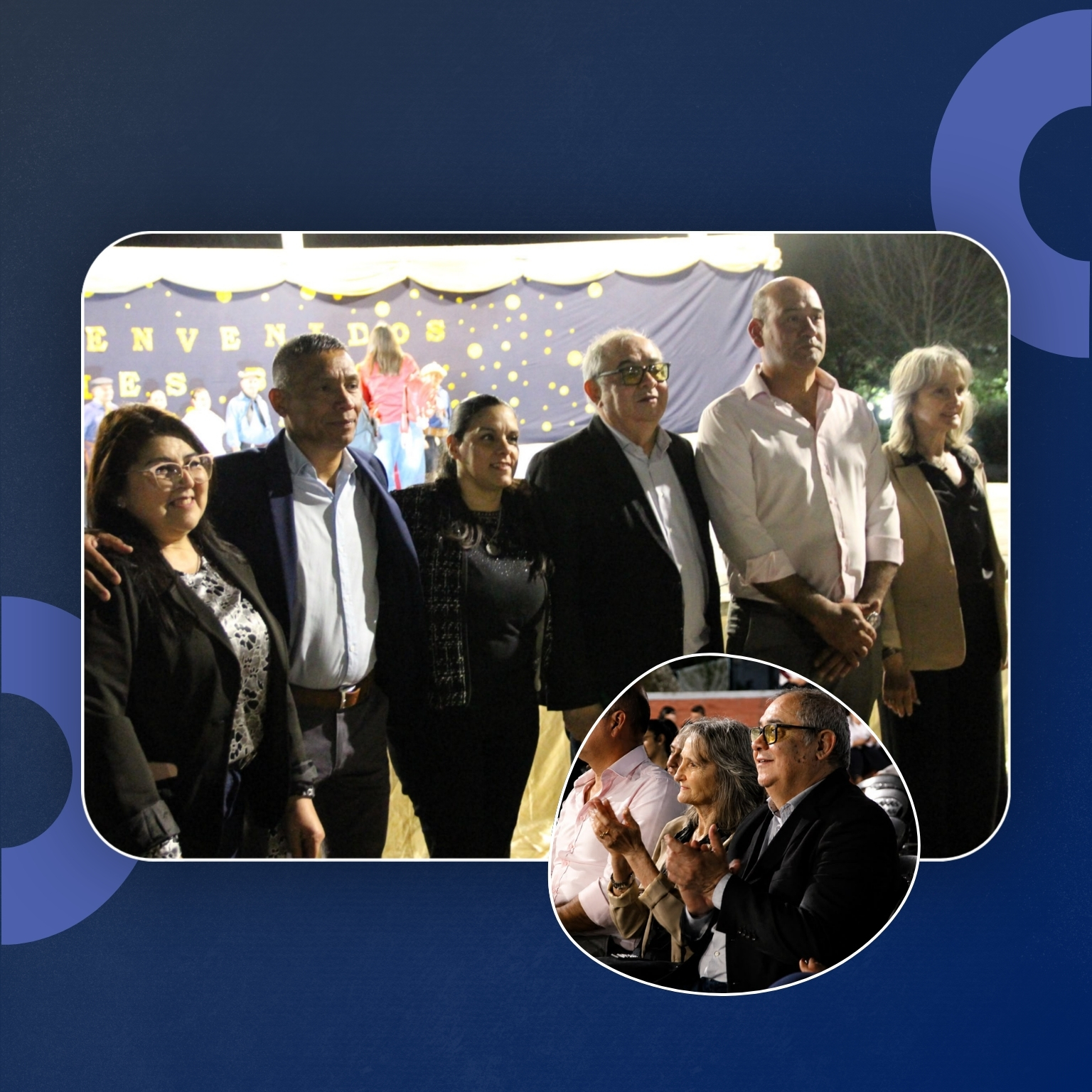 EL IES DE BASAIL INICIÓ EL CICLO LECTIVO 2026-2027 CON SU NUEVA SEDE INSTITUCIONAL