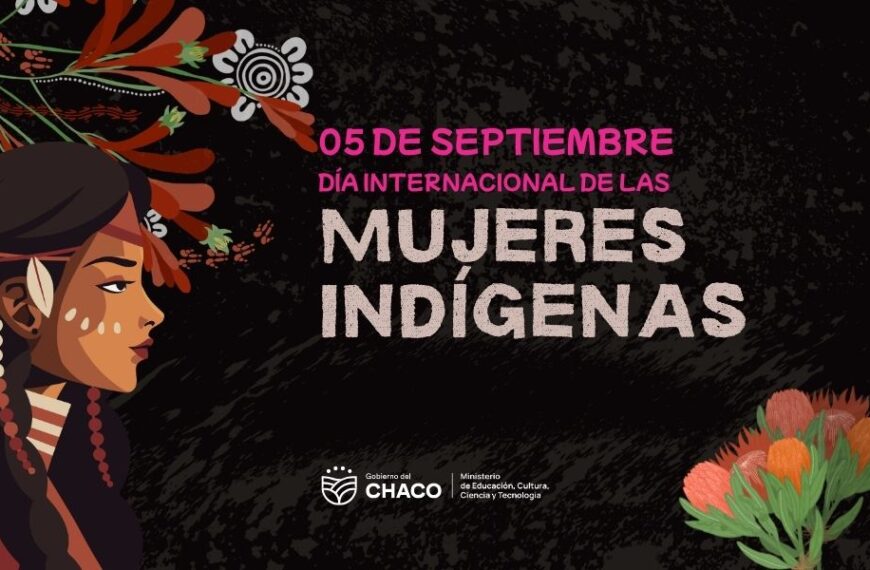 05 de Septiembre – Día de la Mujer Indígena