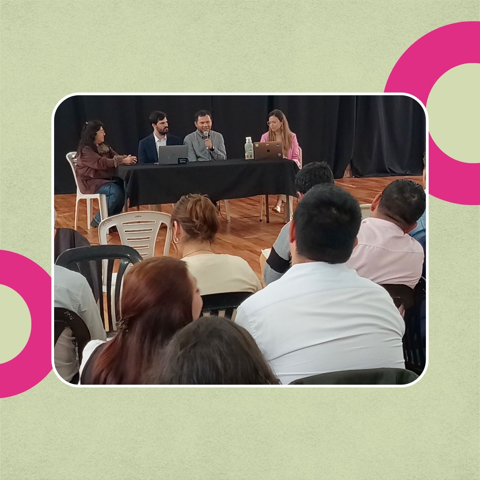 MÁS DE 30 ESCUELAS SECUNDARIAS AVANZAN EN PROYECTOS INNOVADORES PARA MEJORAR LA CALIDAD EDUCATIVA